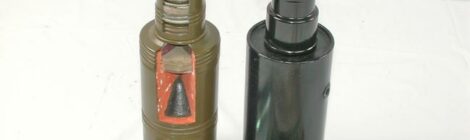 RKG-3 Hand-Thrown Grenades