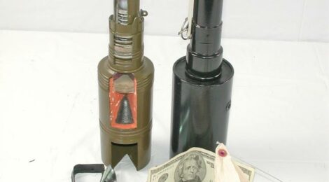 RKG-3 Hand-Thrown Grenades