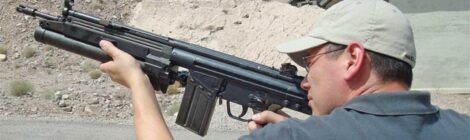 History of the Heckler & Koch 40mm Grenade Launcher