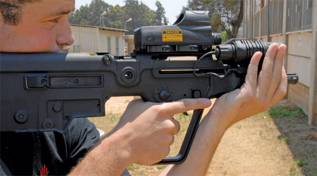 Iwi X95 A Bullpup For Idf Special Forces Small Arms Defense Journal