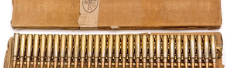 The Japanese Type 92 (M1932) 7.7mm Heavy Machine Gun (Kyuni Shiki Jukikanju)