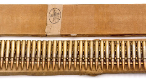 The Japanese Type 92 (M1932) 7.7mm Heavy Machine Gun (Kyuni Shiki Jukikanju)