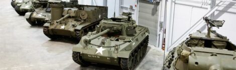 Knights at the Museum: The Institute for Military Technology