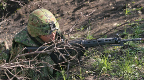 Is There a Problem with the Lethality of the 5.56 NATO Caliber?