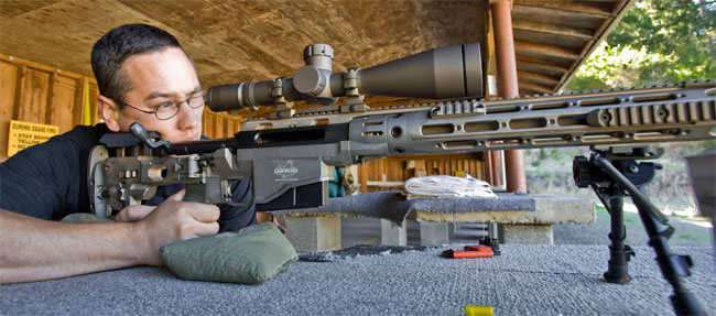 leupold – Small Arms Defense Journal