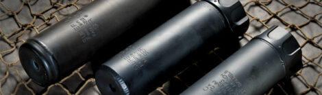 Surefire Mini and Micro Muzzle Devices
