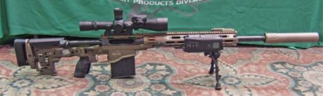 The 2009 NDIA Small Arms Symposium, Exhibition & Firing Demo