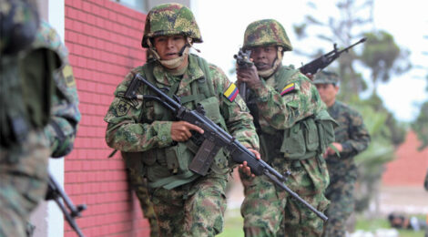 Do We Need a New Service Rifle Cartridge?