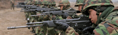 The Next NATO Rifle and Machine Gun Cartridge?