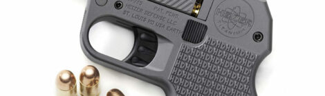 Heizer Defense Unveils The Doubletap