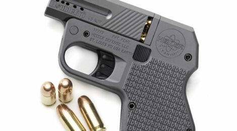 Heizer Defense DoubleTap Pistol
