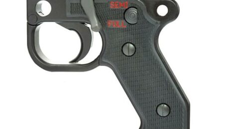 The Ohio Ordnance Works M240 Select-Fire Trigger Group