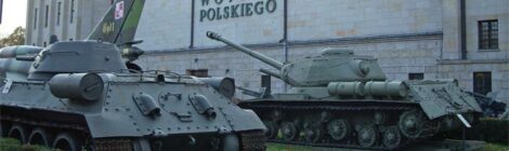 The Museum of the Polish Army // Warsaw, Poland