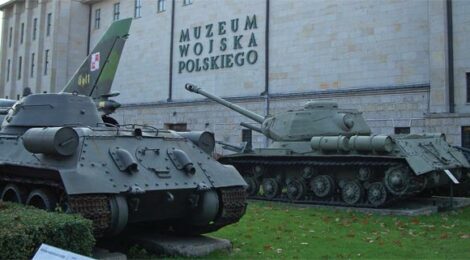 The Museum of the Polish Army // Warsaw, Poland