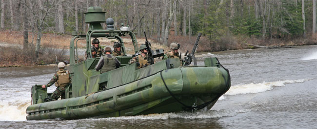 Guns & Gear of the U.S. Navy’s Riverine Forces (Part Two) – Small Arms ...