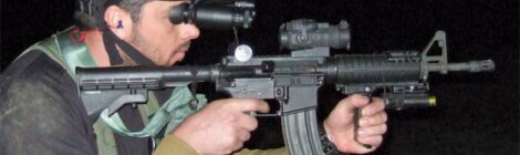 Serbia's Tactical Training Team