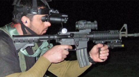 Serbia's Tactical Training Team
