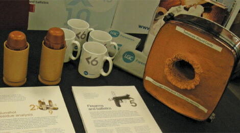Symposia at Shrivenham: the 25th Small Arms & Cannon Symposium