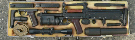 Guns of the Spetsnaz: Specially-Designed Silenced Long Guns
