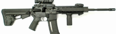 Armalite SPR Mod 1 (with High Speed Magpul Enhancements)