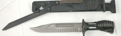 Are We Forever Stuck with the Bayonet?