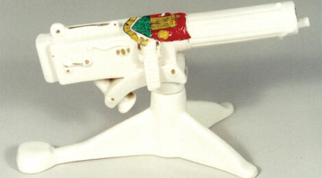 Machine Gun Memorabilia - Volume 1, Number 3