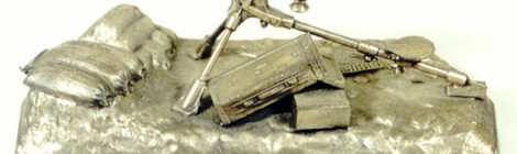 Machine Gun Memorabilia - Volume 1, Number 4