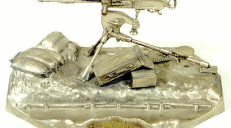 Machine Gun Memorabilia - Volume 1, Number 4