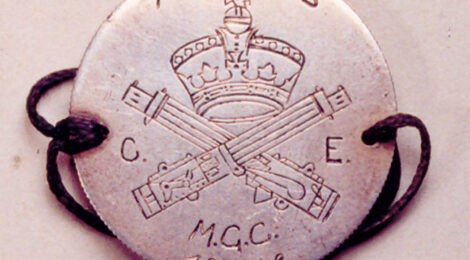 Machine Gun Memorabilia - Volume 2, Number 3