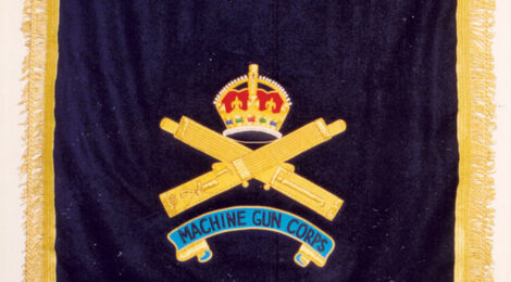 Machine Gun Memorabilia - Volume 3, Number 3