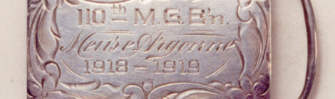 Machine Gun Memorabilia - Volume 4, Number 1