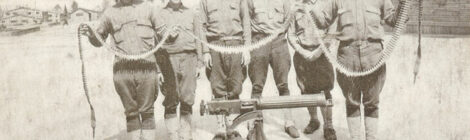 U.S. Colt Vickers Model of 1915