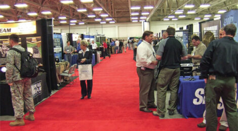 SpecOps East Warfighter Expo 2010