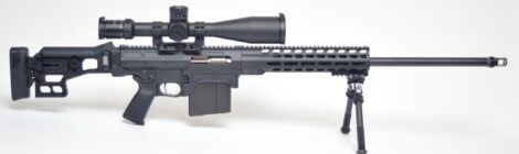 2023 Press Release: 21st-Tec Announces Bellator™ Rifle System