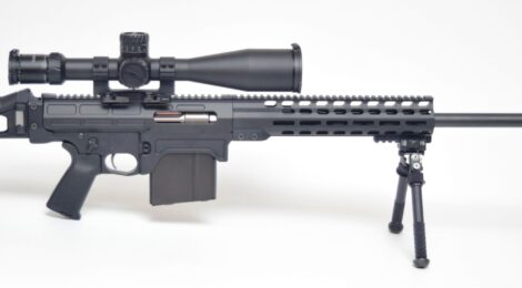 21st-Tec Announces Bellator Rifle System