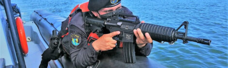 Salvadoran Coast Guard and Aerial and Maritime Police