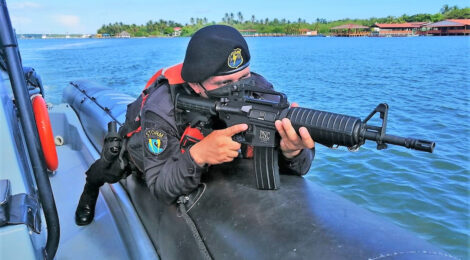 Salvadoran Coast Guard and Aerial and Maritime Police