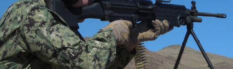 M249 SAW: U.S. Ordnance Full Mil-Spec Test