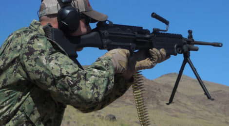M249 SAW: U.S. Ordnance Full Mil-Spec Test