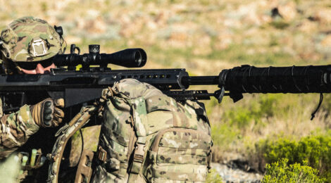 Barrett’s M107A1: An Evolutionary Look at a Revolutionary Rifle