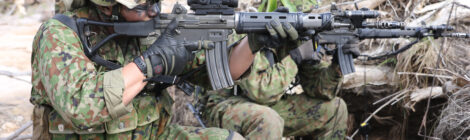 FIRST LOOK: Japan’s New Type 20 Assault Rifle