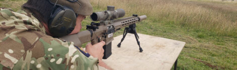 “Sharpshooter” Reaches Further Downrange: The L129A2 gets adopted