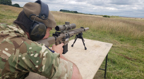 “Sharpshooter” Reaches Further Downrange: The L129A2 gets adopted