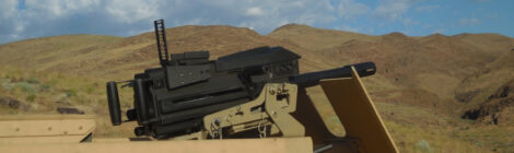 MK19 Mod 3: US Ordnance Runs the Gauntlet