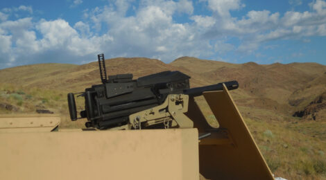 MK19 Mod 3: US Ordnance Runs the Gauntlet
