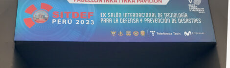 Show Report: SITDEF Peru 18-21 May 2023
