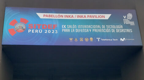 Show Report: SITDEF Peru 18-21 May 2023