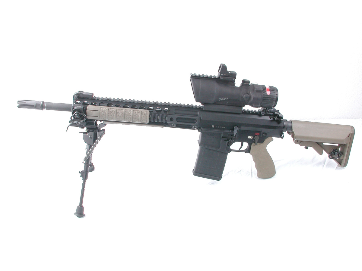 “Sharpshooter” Reaches Further Downrange: The L129A2 gets adopted ...