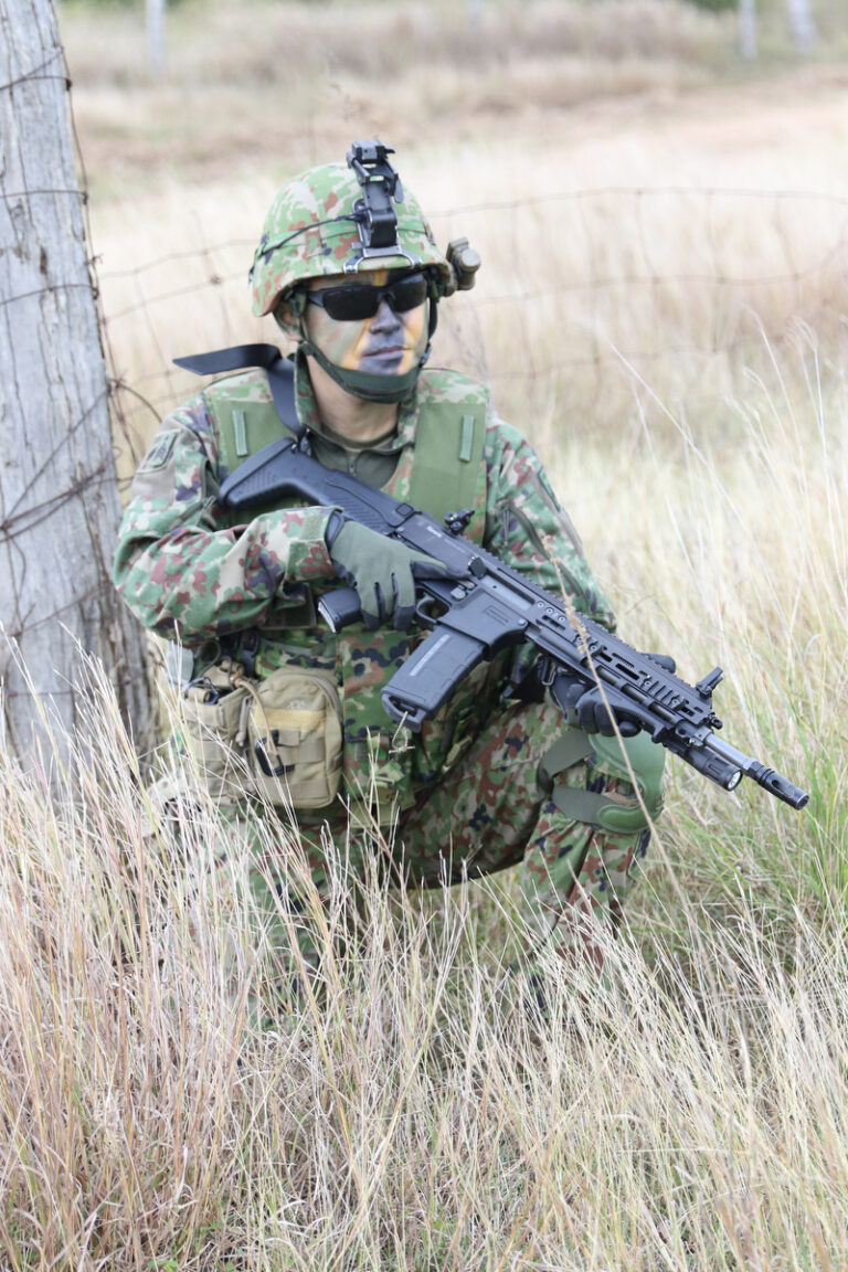 FIRST LOOK: Japan’s New Type 20 Assault Rifle – Small Arms Defense Journal