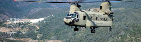 Honeywell Wins T55 Engine Contract From the US Army in Support of South Korea